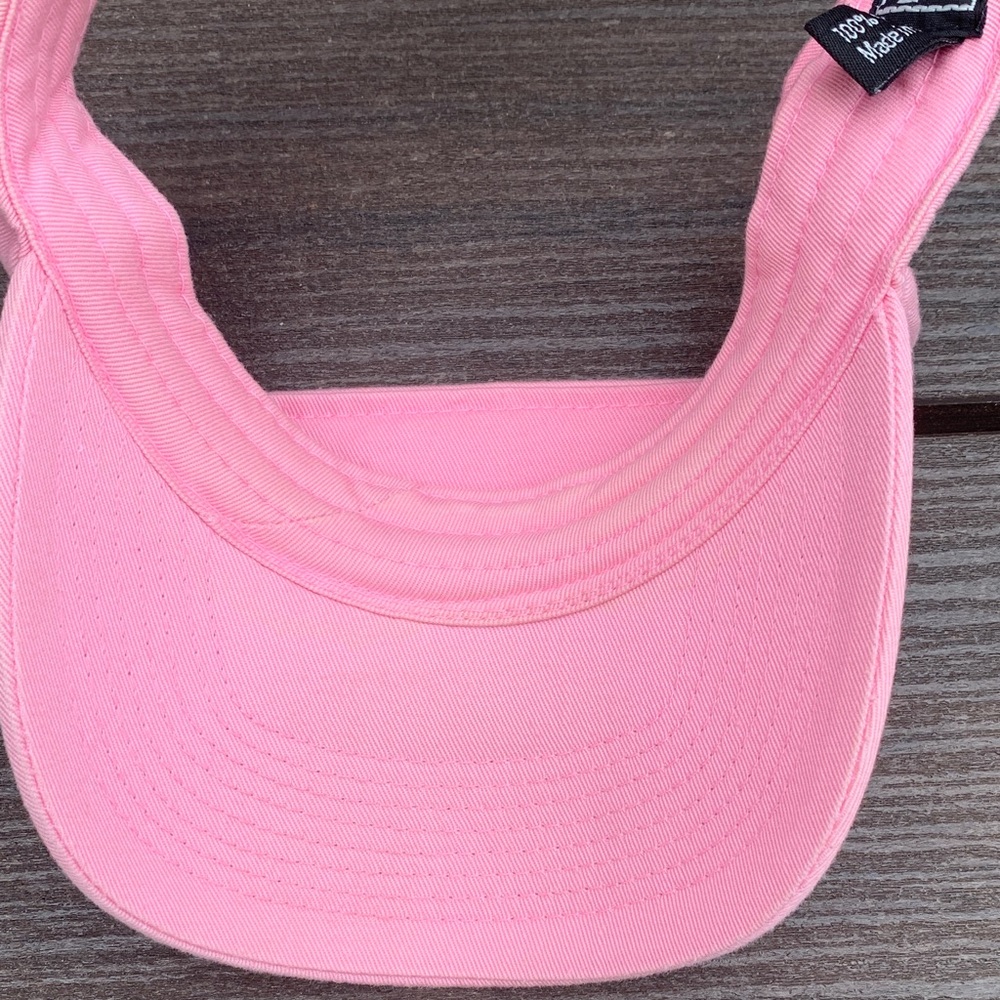 Adult women’s visor, NWOT - Picture 3 of 5
